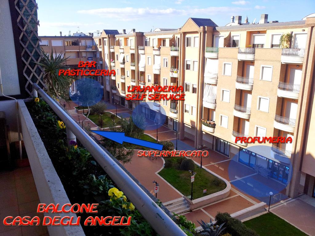 Апартаменти Assisi Casa Degli Angeli Номер фото