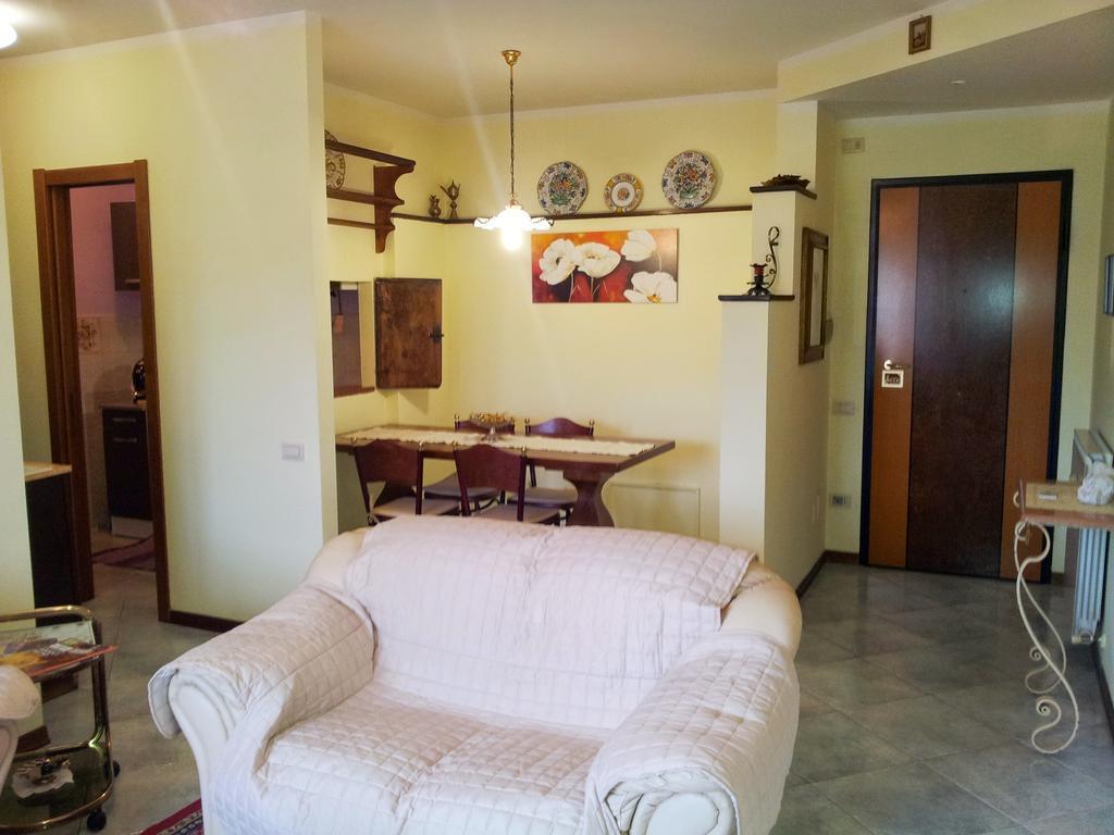 Апартаменти Assisi Casa Degli Angeli Номер фото