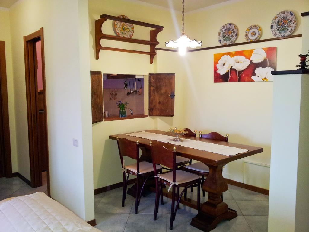 Апартаменти Assisi Casa Degli Angeli Номер фото