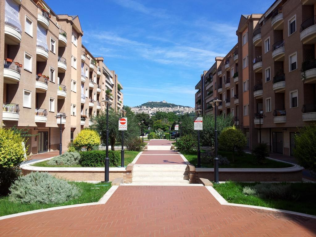 Апартаменти Assisi Casa Degli Angeli Номер фото
